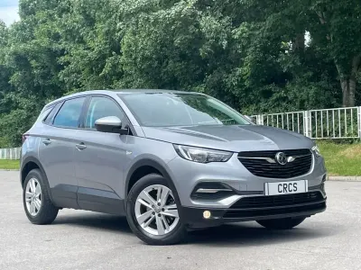 Used Vauxhall Grandland X