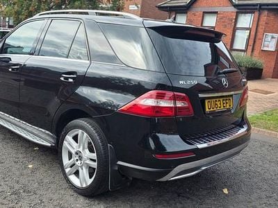 Mercedes ML250