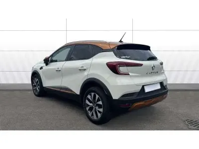 Używany Renault Captur Iconic 100 KM (73 kW) 2020 Other SUV