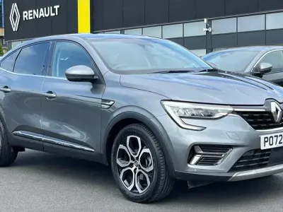Used Renault Arkana