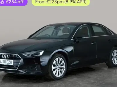 Usado Audi A4