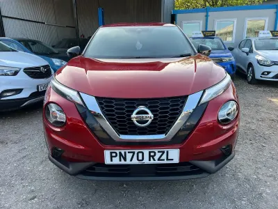 Usado Nissan Juke