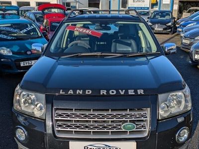 Land Rover Freelander 2