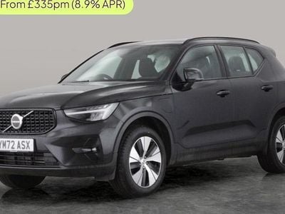 Used Volvo XC40 Plus 211 HP (155 kW) 2022 Black SUV