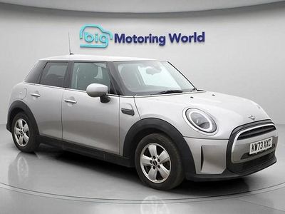 Used Mini Cooper Classic 136 HP (100 kW) 2023 Silver Hatchback