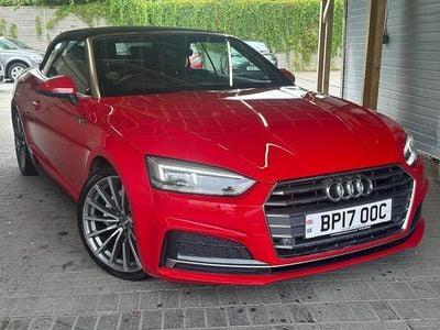 Audi A5 Cabriolet