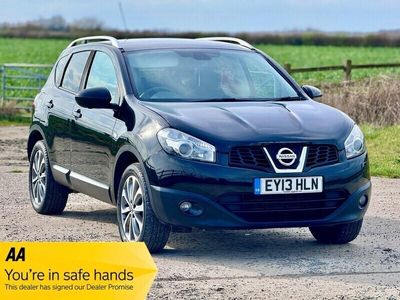 used Nissan Qashqai 1.5 dCi [110] Tekna 5dr