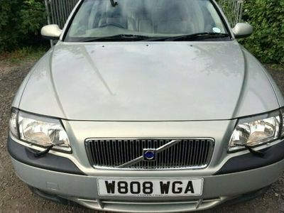 Used 2000 Volvo S80 Sedan | £1,395