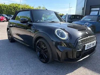 Used Mini Cooper S Cabriolet