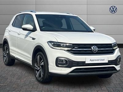 VW T-Cross