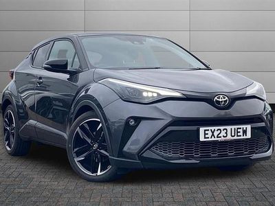 Used Toyota C-HR Sport 122 HP (89 kW) 2023 Grey SUV