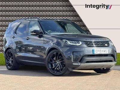 Land Rover Discovery 5