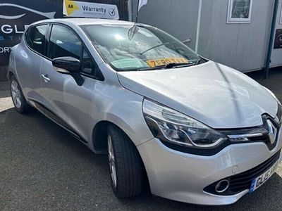 used Renault Clio IV 1.5 dCi Dynamique MediaNav EDC Euro 5 5dr