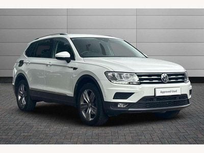 VW Tiguan Allspace