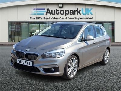 BMW 218