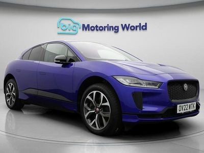 Jaguar I-Pace