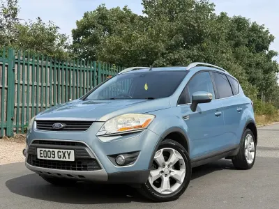 Used Ford Kuga