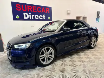 Usado Audi A3 Cabriolet