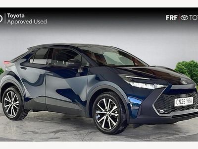 Used Toyota C-HR Design 140 HP (102 kW) 2026 SUV