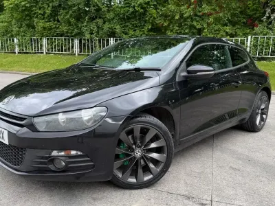 Usado VW Scirocco