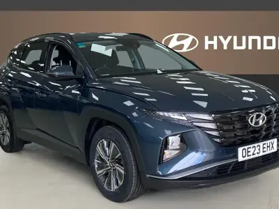 Used Hyundai Tucson SE 150 HP (110 kW) 2024 SUV