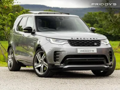 Used Land Rover Discovery HSE Dynamic 296 HP (217 kW) 2021 Grey SUV