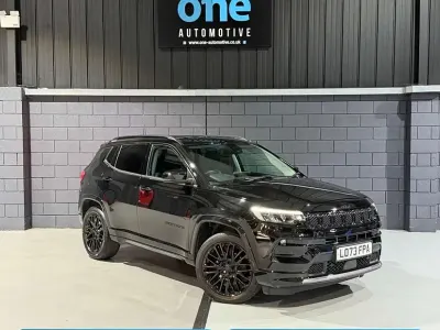 Used Jeep Compass
