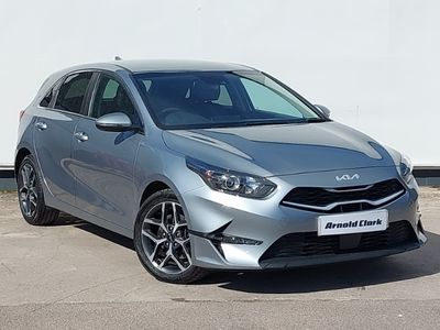 used Kia Ceed 1.5T GDi ISG 3 5dr