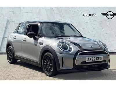 Used Mini Cooper Classic 136 HP (100 kW) 2023 Melting silver iii Hatchback