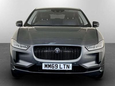 Grey Used 2020 Jaguar I-Pace SE SUV | £14,995 (Good price)