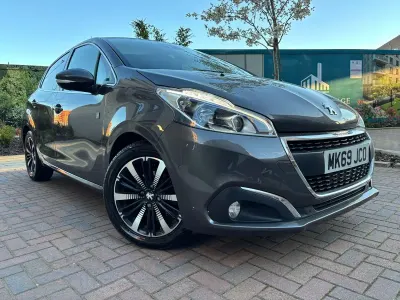 Gebraucht Peugeot 208