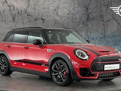 Red Used 2021 Mini John Cooper Works Clubman Estate | £28,495 (Fair price)