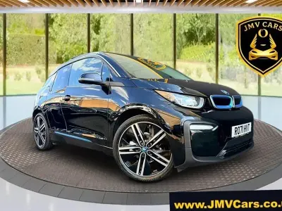Used BMW i3 Comfort Edition 38 kW (52 HP) 2021 Hatchback