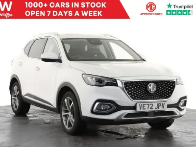 Usado MG HS Exclusive 162 CV (119 kW) 2023 Blanco SUV