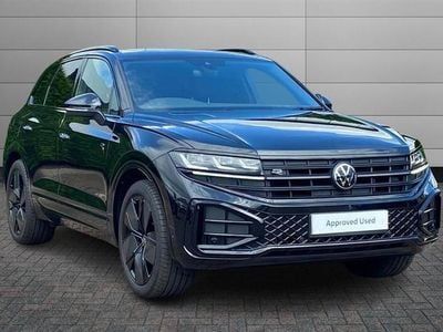 VW Touareg