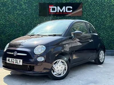 Used Fiat 500