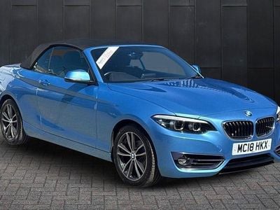 BMW 218
