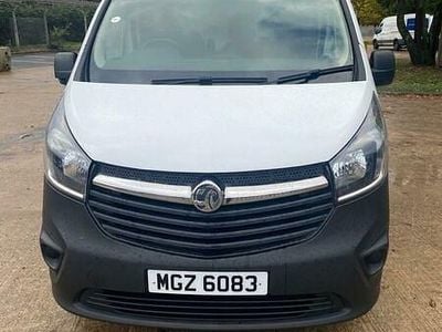 Vauxhall Vivaro