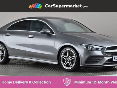 Mercedes CLA200
