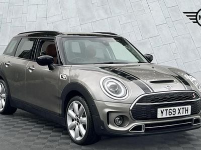 Mini Cooper S Clubman