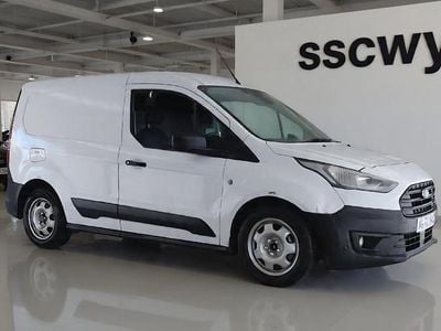 Used Ford Transit Connect 75 HP (55 kW) 2020 White MPV