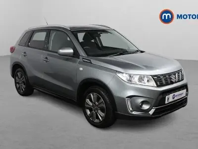 Second-hand Suzuki Vitara SZ-T 140 CP (102 kW) 2019 Gri SUV