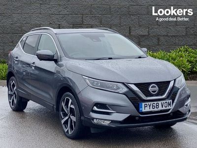 used Nissan Qashqai HATCHBACK