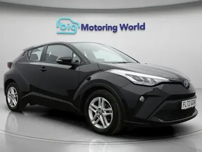 Usado Toyota C-HR