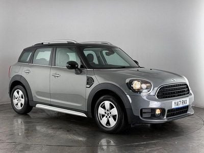 Grey Used 2017 Mini Cooper Hatchback | £12,400 (A bit pricey)
