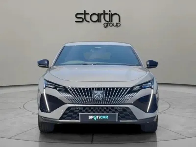 Used Peugeot 408 GT 134 HP (98 kW) 2025 Grey SUV