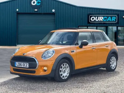 Used Mini ONE