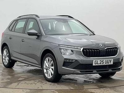 Used Skoda Kamiq SE 115 HP (84 kW) 2025 Grey SUV