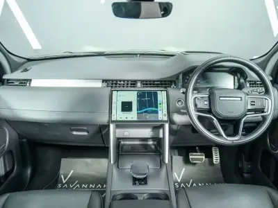 Used Land Rover Discovery Sport HSE Dynamic 2025 Grey SUV