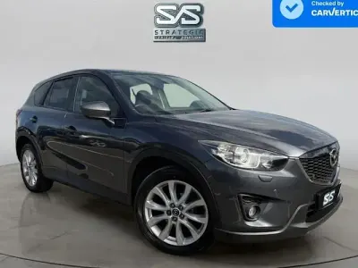 Used Mazda CX-5 Inclusive 175 HP (128 kW) 2017 SUV